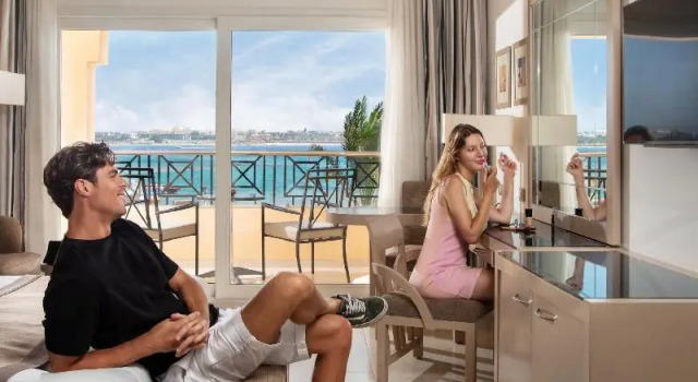 Номер Premium Cleopatra Luxury Resort Makadi Bay