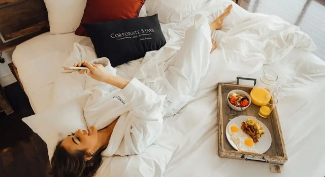 Апартаменты Corporate Stays Le Shaughn Apartments