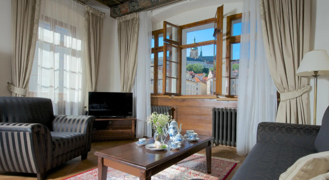 Residence U Mecenáše