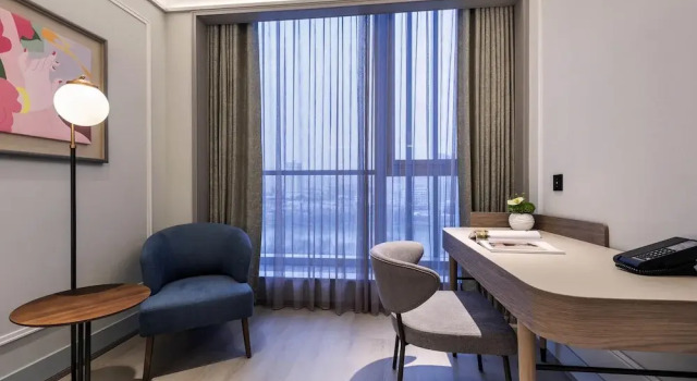 Номер Standard Mercure Lanzhou Downtown