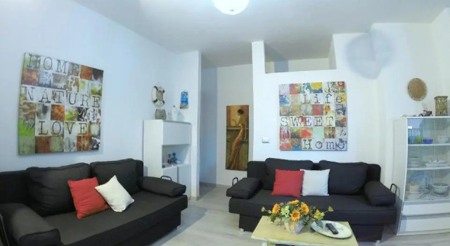Апартаменты Appartamento in villa