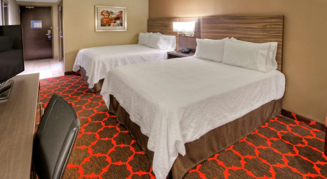 Hampton Inn Cookeville, Book Hotel Cookeville Tennessee