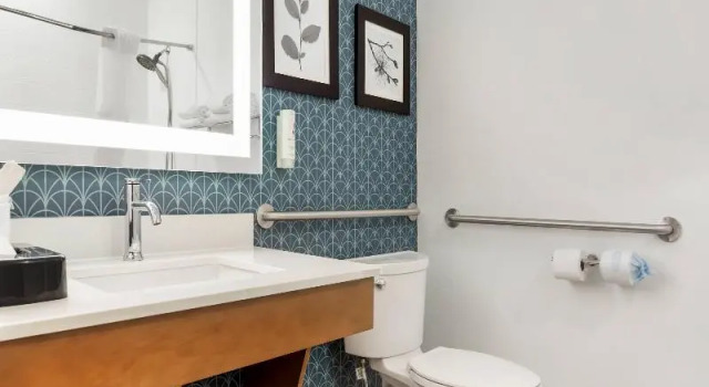 Шестиместный номер Standard Country Inn & Suites by Radisson, Georgetown, KY