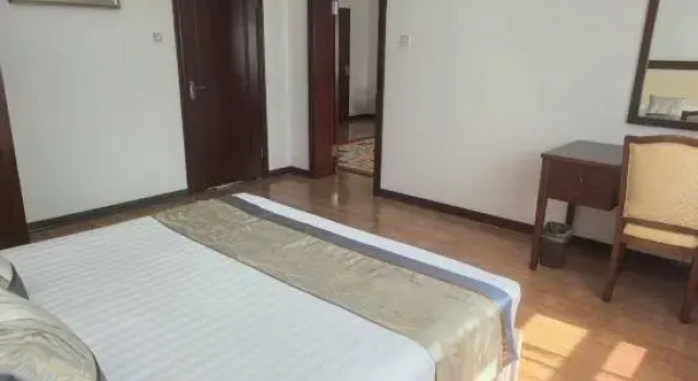 Люкс Deluxe Qixin Hotel