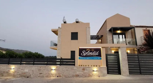 Вилла Splendid Villas and Family Resort