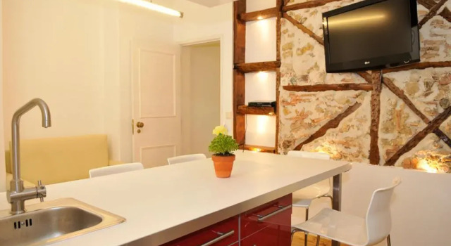 Апартаменты Baixa Cosy