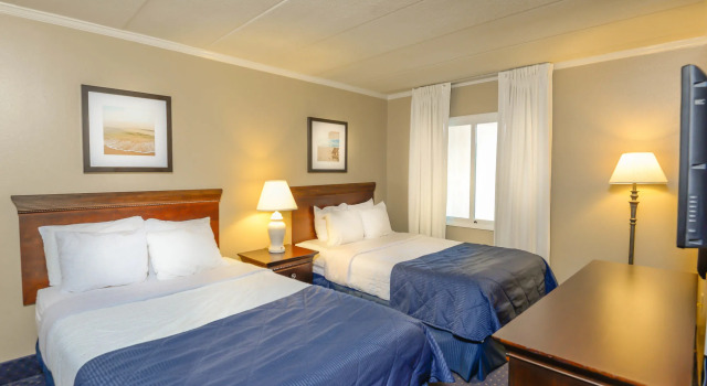 Marigot Beach Suites