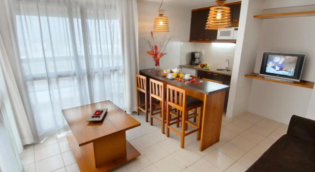 Люкс Golden Beach Resort & Spa
