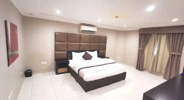 Апартаменты с 2 комнатами ashbona hotel suites