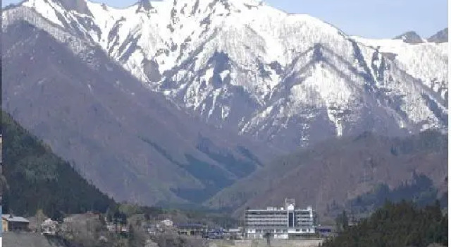 Sarugakyo Onsen Nitaya Ryokan, Забронировать Отель Отели Gunma с парковкой, Парковка