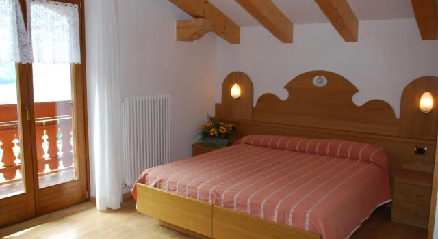 Четырёхместный номер Standard Charme Hotel Nevada