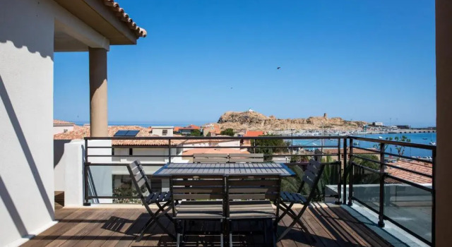 Апартаменты Deluxe Residence Saletta Casale