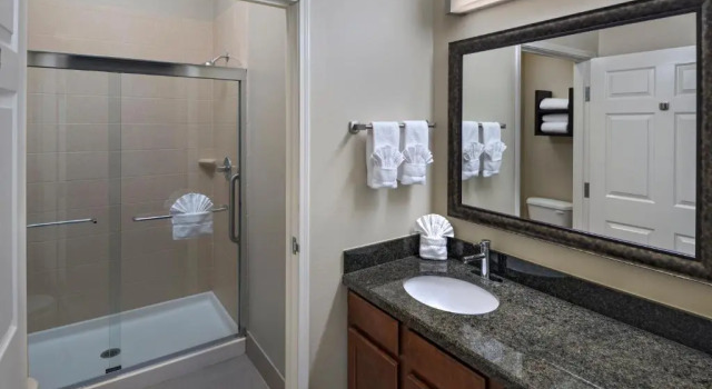 Люкс с 2 комнатами Staybridge Suites Austin Northwest by IHG