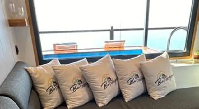Başdeğirmen Aşıklar Tepesi, Boek Hotel  