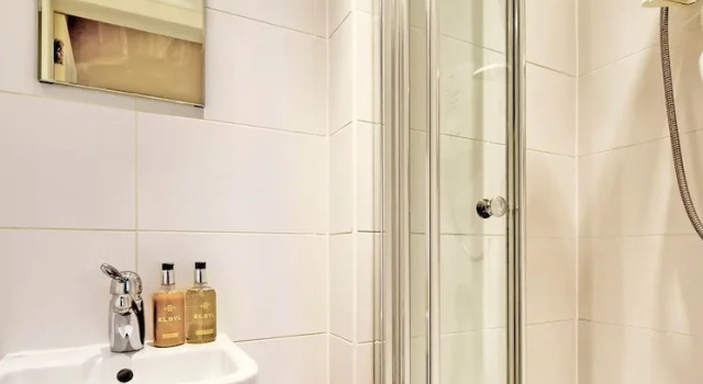 Апартаменты JOIVY 1-Bed Flat In Edinburgh Old Town