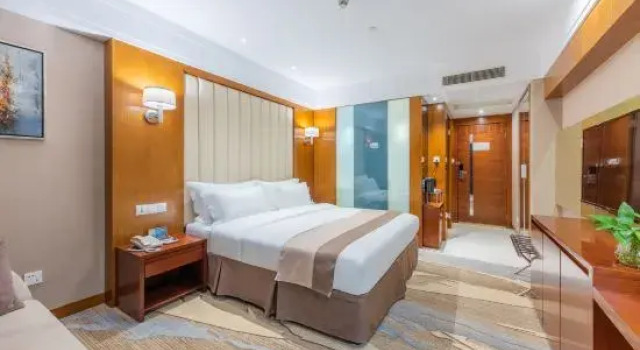 Люкс Sichuan Hotel Shenzhen,Near Huaqiang North