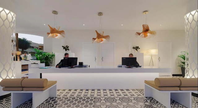 H10 Ocean Dunas, Book Hotel Corralejo Canary Islands