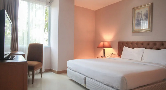 Номер Standard Hope Land Hotel Sukhumvit 24