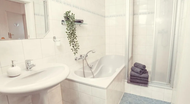2 yatak odası daire Auberge Leipzig