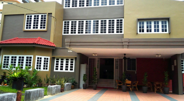 Concordia Inn, Rezervasyon Otel George Town Penang