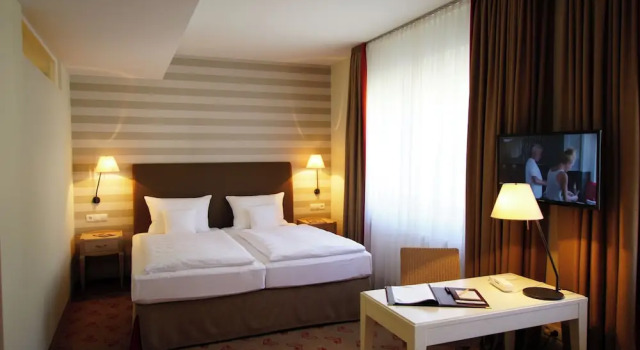 Номер Comfort Hotel Villa Sanct Peter