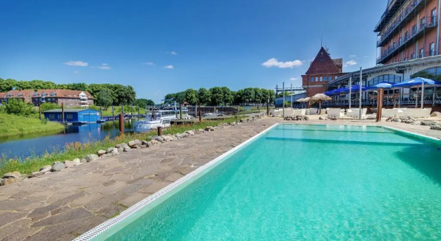 Hotel Dömitzer Hafen