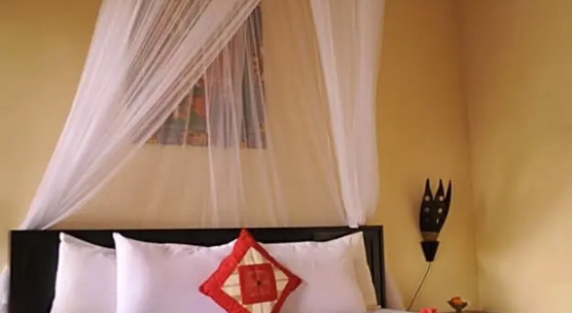Номер Economy Tirta Sari Bungalow