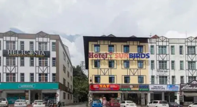 Sun Birds by OYO Rooms, Boek Hotel Tanah Rata 