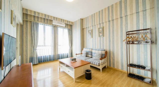 Люкс Guangzhou Laiste International ApartHotel Science City Greenland Central Plaza Shenzhou Road Metro Exit A Branch