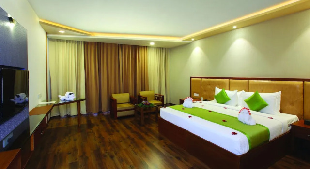 The River Retreat  Ayurvedic Resort, Varaa Lomakeskus Cheruthuruthy New Delhi