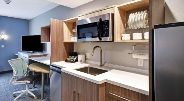 Двухместный номер Standard Home2 Suites By Hilton Georgetown
