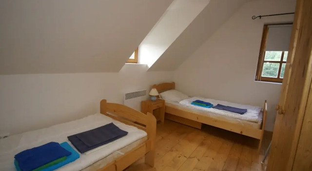 Peaceful Mountain Holiday Stay, Book Feriehus Sommerhuse i Liberec Region, Hytte