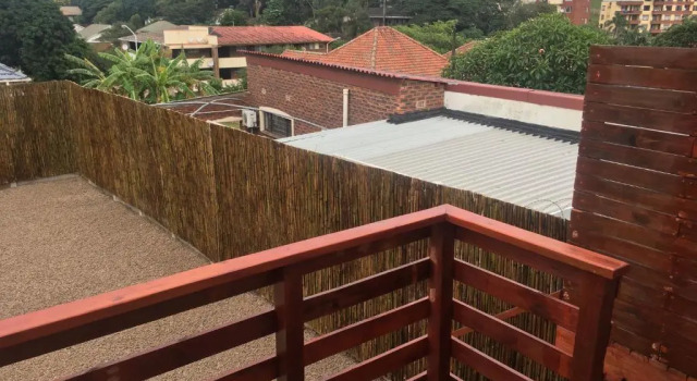 Двухместный семейный номер Standard The Travel Inn Durban
