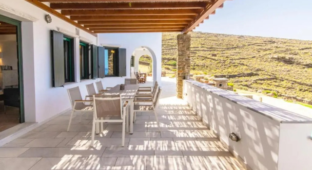 Mileia Villa Tinos, Забронировать Вилла Виллы Кардиани, Вилла