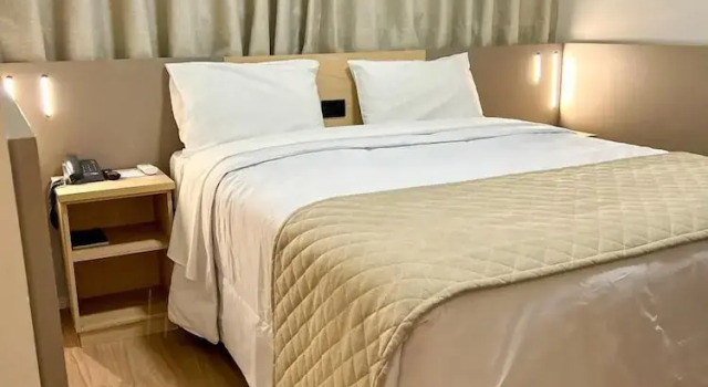 Двухместный номер Standard Hotel Alji