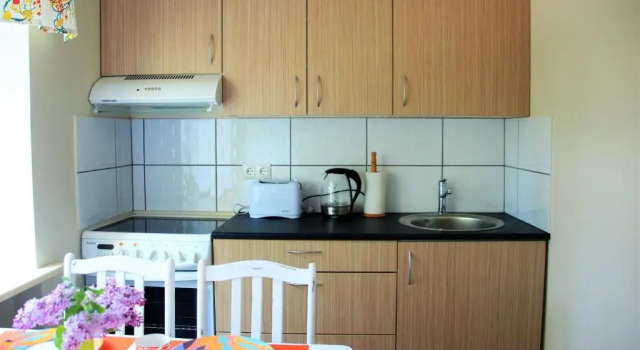 Апартаменты Jannseni 25 Apartment