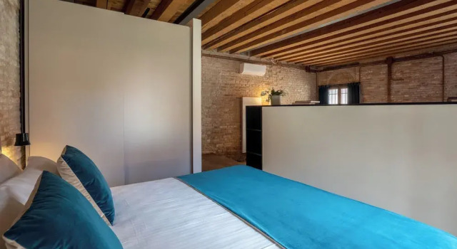 Апартаменты Superior Ca' Longo Palace Apartments