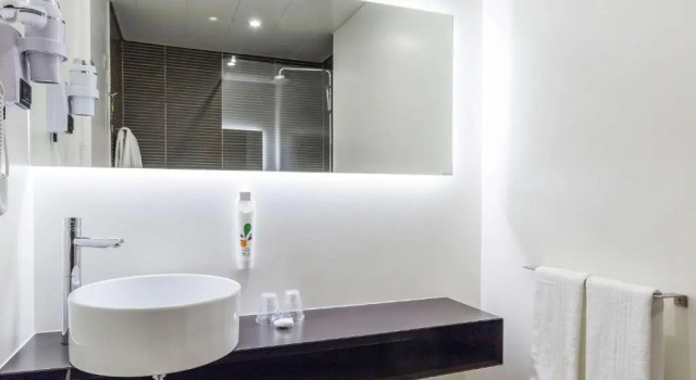 Двухместный номер Standard Ibis Styles Lisboa Centro Marquês de Pombal