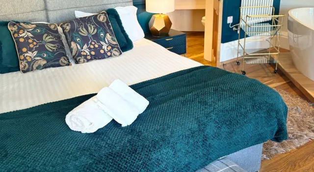No. 1 High Street - Boutique Rooms, Book Boutique Hotel Boutiquehoteller i Fife, Boutique Hotel