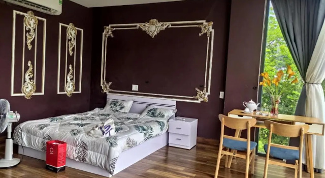Студия 111 Boutique Apartment