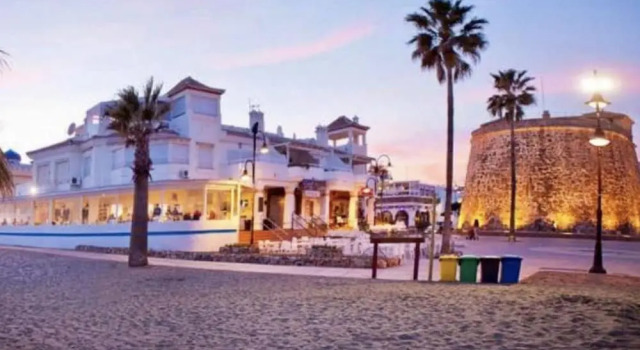 MI CAPRICHO C 2.Luxury apartment by the Sea