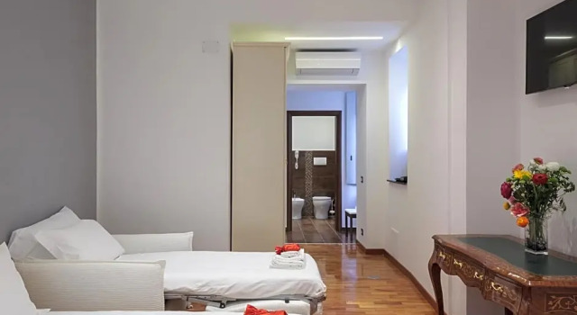 Номер Luxury Lh Royal Suites Terrace