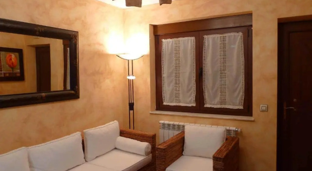 Коттедж с 3 комнатами Casa Rural Antonio