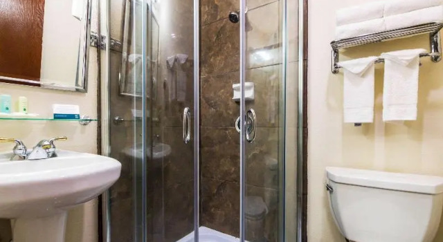 Номер Standard Quality Inn & Suites Lacey Olympia