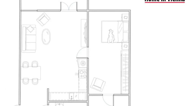 Appartamento Vienna City and SPA - Modern Apartments next to Therme Wien & 15 Minutes to the City Center