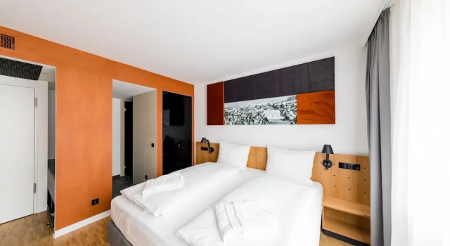 Номер Standard mk | hotel rüsselsheim
