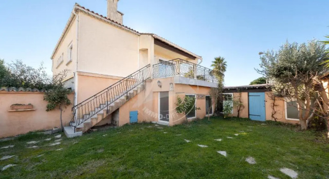 AS19003- P4 à 400m de la plage avec garage 2 voitures, Book Apartment Le Grau-du-Roi Camargue