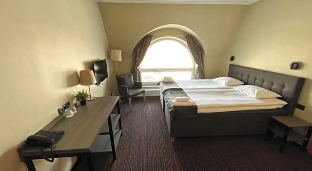 Номер Standard Braavo Spa Hotel