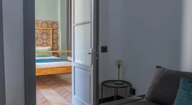 Deluxe juniorsuite 360ME Palace