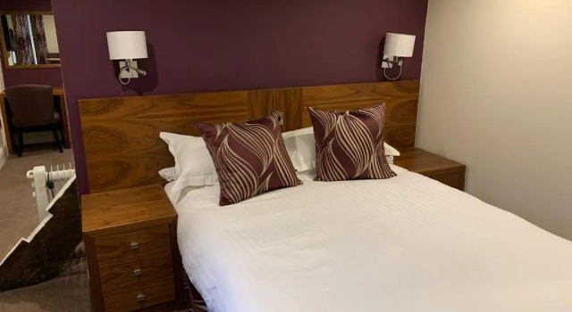 Четырёхместный семейный номер Executive Mosborough Hall Hotel, BW Signature Collection